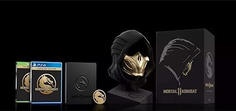 Mortal Kombat 11 – Edição Kollectors – PlayStation 4