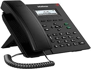 Telefone IP V3001 Preto Intelbras