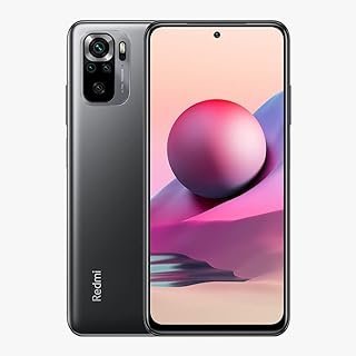 Xiaomi Nota 10S 4G LTE Volte Global Desbloqueado GSM 128GB + 6GB (Onyx Cinza)