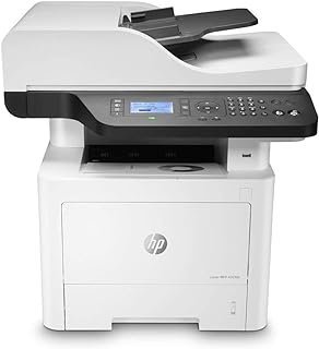 Multifuncional HP, LaserJet M432FDN Mono (A4) – 7UQ76A_696