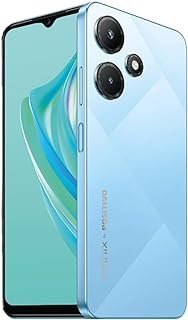 Smartphone Infinix Hot 30i, 8GB RAM, 128GB, Câmera Dupla 50MP, Bateria de 5000mAh, Tela 6,6” HD+, Dual Chip, Azul