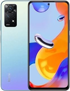 Xiaomi Redmi Note 11 4G Pro Star Blue 6GB ram 128 GB rom