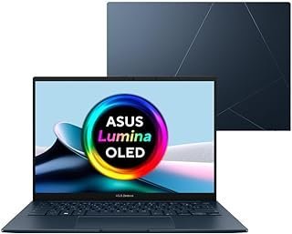 Notebook Asus Zenbook 14 Oled Ux3405ma Intel Ultra 7 155h Evo 32gb Ram 1tb Ssd Windows 11 Tela 14
