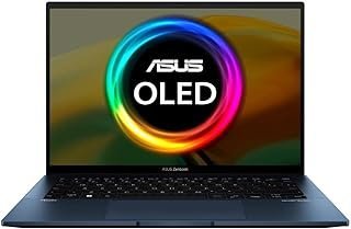 Notebook Asus Zenbook, Evo Intel Core I7-1260p, 16gb, 1tb Ssd, Tela 14´´, Windows 11, Azul Escuro – X3402za-km532w