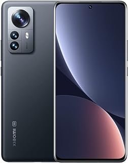 Xiaomi 12 Pro 5G 12GB/256GB 6,73 Tela AMOLED, Android 12, Câmera Tripla de 50MP – Cinza