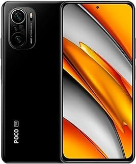 Xiaomi Smartphone Poco F3 256GB 8GB RAM Night Black – Preto