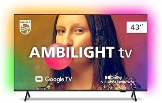 Smart TV Philips Ambilight 43
