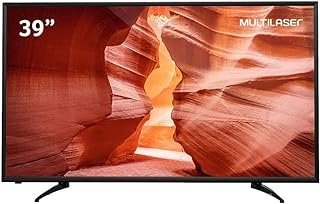 Tela 39 Pol HD sem Conversor Digital Entradas Hdmi + Usb + Av Multilaser – TL033