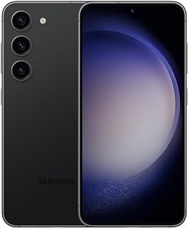 Samsung Smartphone Galaxy S23 5G, 512GB, 8GB RAM, Tela Infinita de 6.1” Dual Chip