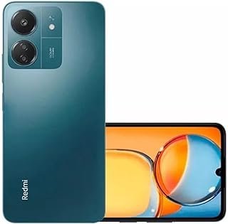 Smartphone Xiaomi Redmi 13c Dual Sim De 128gb / 4gb Ram De 6.74 Tela- Navy Blue Azul (global)