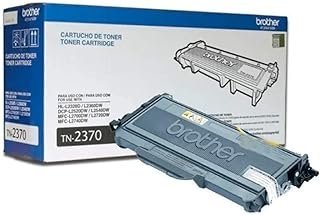 Toner Brother TN2370 Preto