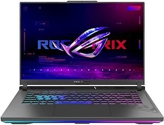 Notebook Gamer ROG Strix G16, NVidia RTX4060, CORE I9, 16 GB, 512 GB, Windows 11 Home, Eclipse Gray – G614JV-N3094W