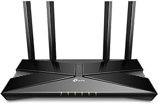 Roteador Tp-Link XX230V GPON AX1800 Mesh Preto