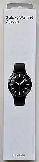 Samsung Galaxy Watch 4 Classic R890 46mm SmartWatch GPS WiFi (modelo internacional) (preto)