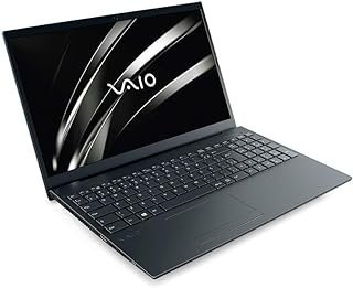 Notebook Vaio FE15 15.6 FHD i3-1115G4 8GB SSD 256GB Linux Debian 10 Cinza – VJFE55F11X-B0121H