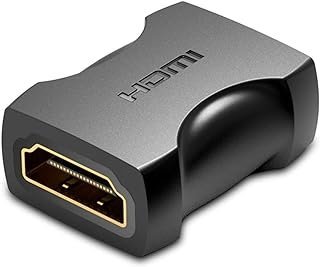 Adaptador Emenda Femea Extensor Alongar Cabo HDMI Vention