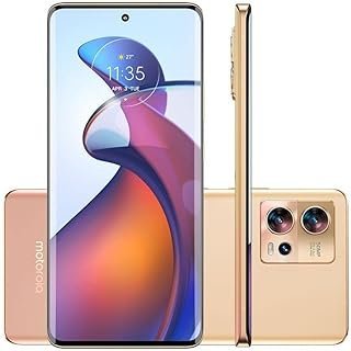 Smartphone Motorola Edge 30 Fusion 5G 256GB 8GB RAM Gold