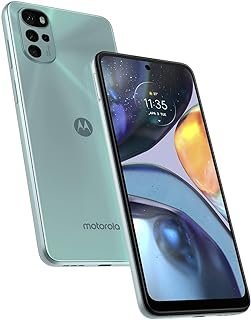 Motorola Moto G22 – Smartphone, 128GB, 4GB RAM, Verde