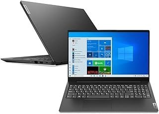 Notebook Lenovo V15 i7-1165G7 8GB 256GB SSD Windows 10 Pro 15.6