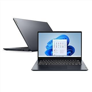 Notebook Lenovo IdeaPad 1i Intel Core i3-1215U 4GB 256GB SSD Windows 11 Home 14