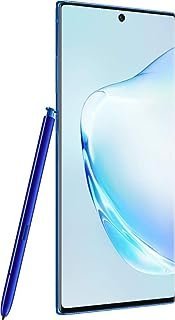 Samsung Galaxy Note 10+ Além disso 256GB com S Pen Aura azul (desbloqueado de fábrica para GSM e CDMA, 6,8 polegadas Display, versão EUA) SM-N975UZBAXAA