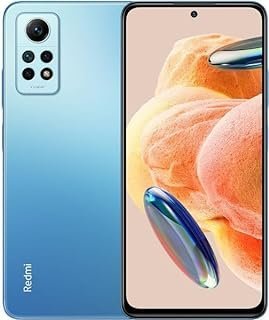 Xiaomi Redmi Note 12 Pro 4G, 8 GB + 128 GB, Glacier Blue – Versao Global