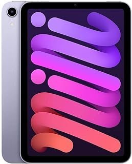 Apple iPad mini (Wi-Fi, 256 GB) – Roxo