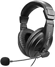 Headset Giant Conexão USB Cabo 190cm Cancelamento de Ruído Potência 20mw Preto – PH245