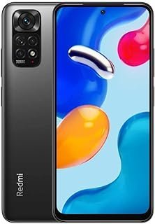 Smartphone Xiaomi Redmi Note 11s Dual Sim 128gb Rom 6gb Ram – Cor Cinza
