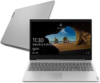 Notebook Lenovo Ultrafino Ideapad S145 i5-8265U, 8GB , 256GB SSD, GeForce MX110 com 2GB dedicados GDDR5, Tela 15.6