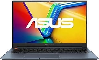 Notebook ASUS Vivobook Pro 15 Intel Core i9 16GB 512GB SSD Windows 11 15,60