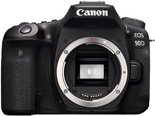 CANON 7534 Câmera Eos 90D Dslr, Somente Corpo