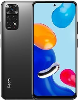 REDMI NOTE 11 GRAPHITE GRAY 4GB RAM 128GB ROM