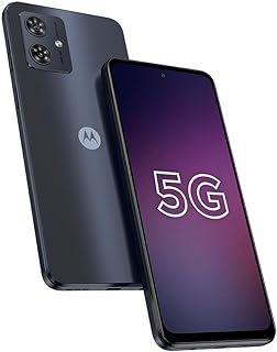 Smartphone Motorola Moto G54 5G 256Gb 8Gb Ram Grafite