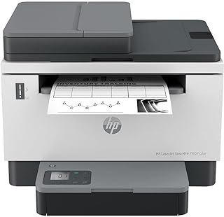 Impressora Multifuncional HP LaserJet Tank MFP 2602sdw Wi-Fi Duplex (2R7F5A)