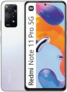 Redmi Note 11 Pro 5 G Polar White 8 GB 128 GB Global