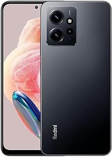 Smartphone Xiaomi Note 12 4G 128GB – 8GB Ram (Versao Global) (Onyx Gray)