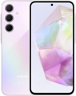 Samsung Celular Galaxy A35 5G, Câmera Tripla até 50MP, Tela 6.6