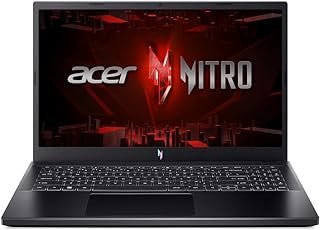 Notebook Acer Nitro V15 ANV15-51-58AZ Intel Core i5 13ª Geração 8GB RAM 512GB SSD (NVIDIA RTX 3050) 15.6