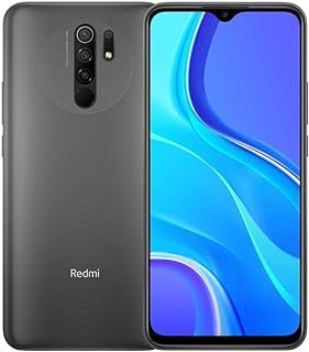 Smartphone Xiaomi Redmi 9 Cinza Carbono 4Gb Ram 64Gb 6,53