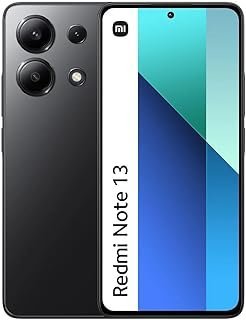 Smartphone Xiaomi Redmi Note 13 8+128G Global Version Verde Green Modelo 23129RA5FL