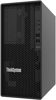 Servidor Lenovo Thinksystem St50 V2 – Intel Xeon E-2324g, Ram 16gb, Hd 2tb, Usb 3.2, 7d8ja04cbr