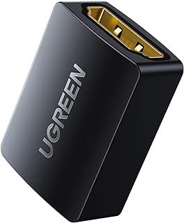 UGreen Adaptador Conector Emenda Extensor HDMI Fêmea Fêmea