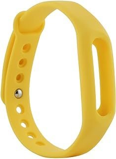 Pulseira Extra Xiaomi Mi Band 1/1s (Amarelo)