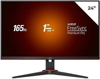 Monitor Gamer AOC VIPER 24 165Hz 1ms VA 24G2SE