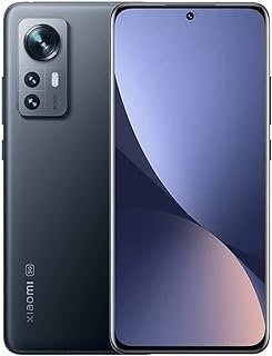Smartphone Xiaomi 12 5G,8GB+256GB,Dual SIM Tela 6.28” Câmeras 50MP + 13MP + 5MP e 32MP – Cinza
