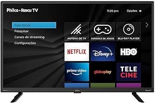 Smart Tv Philco Roku 32