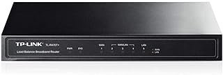 Roteador Tp-Link Load Balance Broadbalance Tl-R470T+