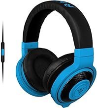 Headset Razer Kraken Pro Neon Azul – Mobile