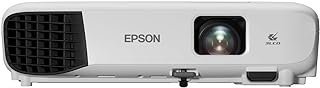 Projetor Powerlite E10+, 3600 Lúmens, XGA, HDMI, Branco, Bivolt